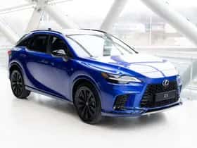Lexus RX (2024) thumbnail 25