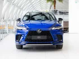 Lexus RX (2024) thumbnail 26