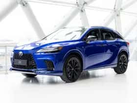 Lexus RX (2024) thumbnail 27