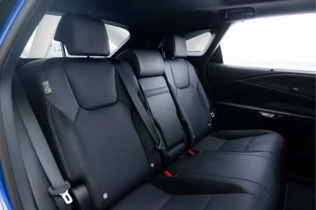 Lexus RX (2024) thumbnail 29