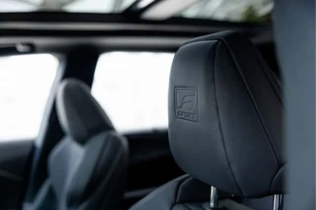 Lexus RX (2024) thumbnail 38