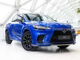 Lexus RX (2024) thumbnail 51