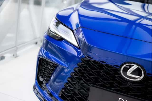 Lexus RX (2024) thumbnail 52