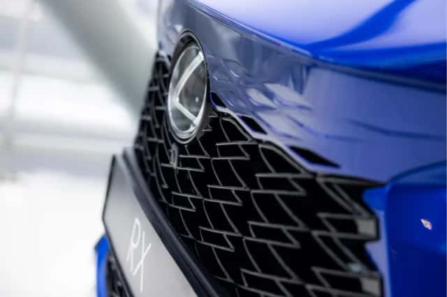 Lexus RX (2024) thumbnail 53