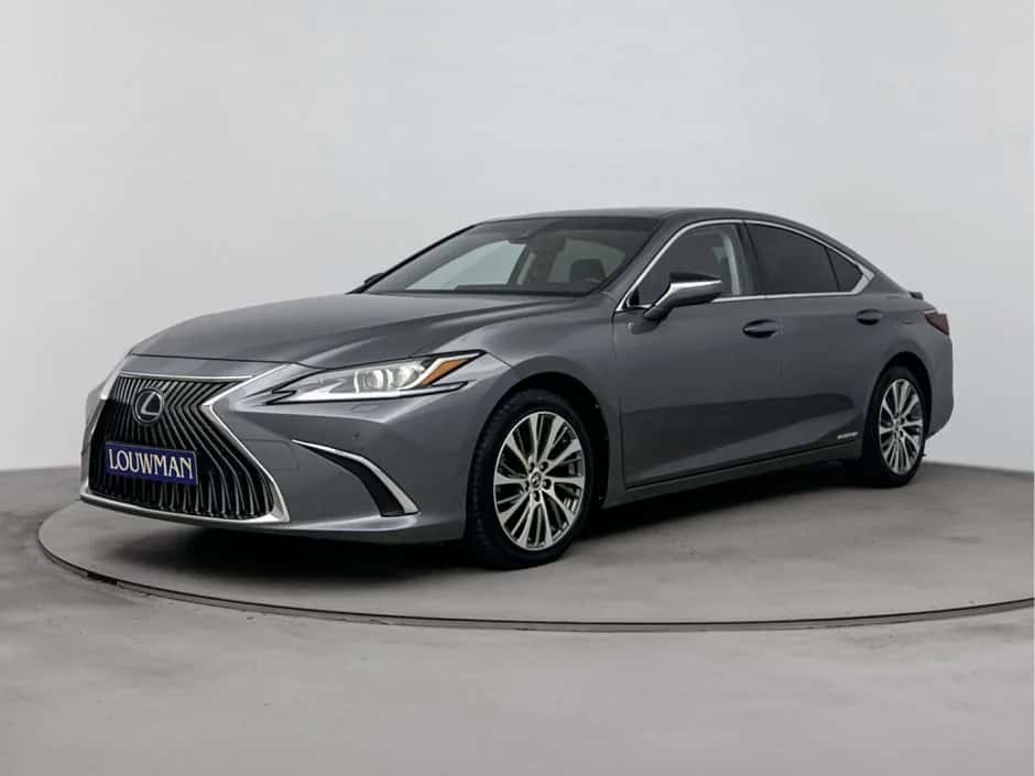 Lexus ES (2021) — foto 1