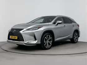 Lexus RX (2022)
