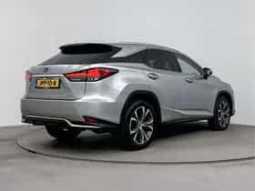 Lexus RX (2022) thumbnail 2