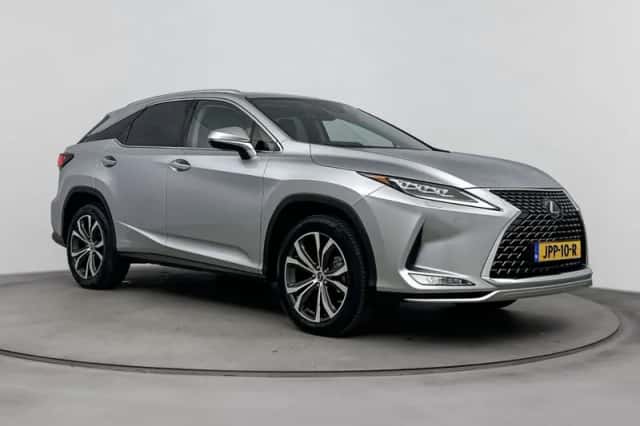 Lexus RX (2022) thumbnail 15