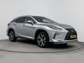 Lexus RX (2022) thumbnail 15