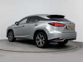 Lexus RX (2022) thumbnail 16