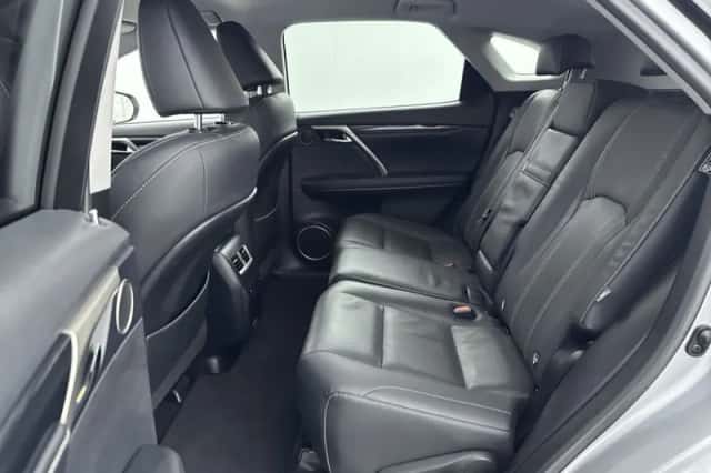 Lexus RX (2022) thumbnail 19