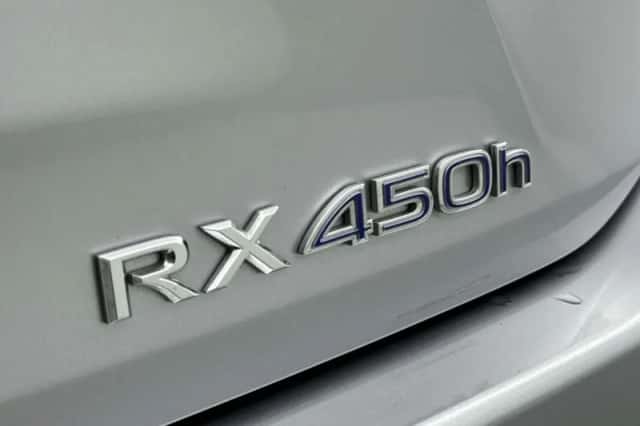 Lexus RX (2022) thumbnail 20