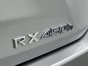 Lexus RX (2022) thumbnail 20