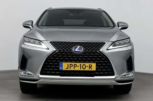 Lexus RX (2022) thumbnail 21