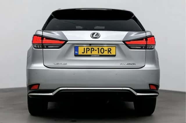 Lexus RX (2022) thumbnail 22