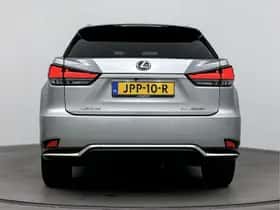Lexus RX (2022) thumbnail 22