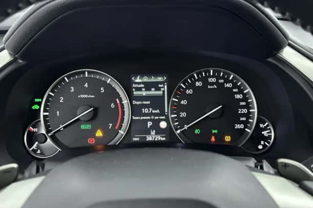 Lexus RX (2022) thumbnail 6