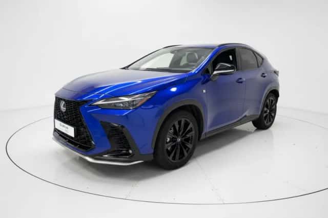 Lexus NX (2024) thumbnail 1
