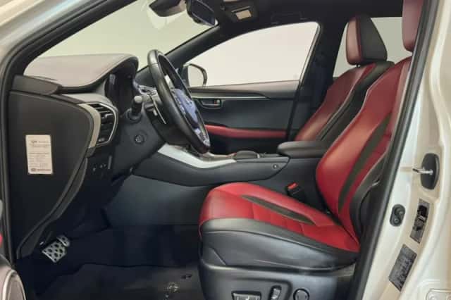 Lexus NX (2020) thumbnail 6
