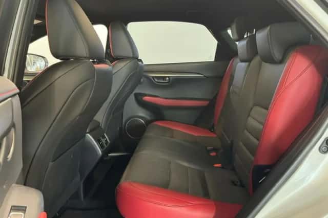 Lexus NX (2020) thumbnail 7
