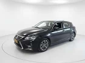 Lexus CT (2019)