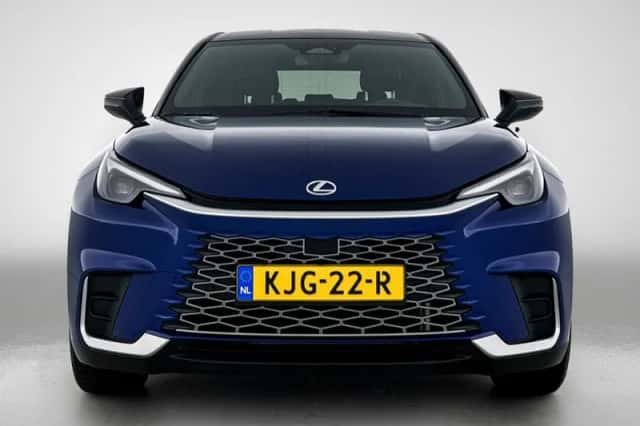 Lexus LBX (2024) thumbnail 20