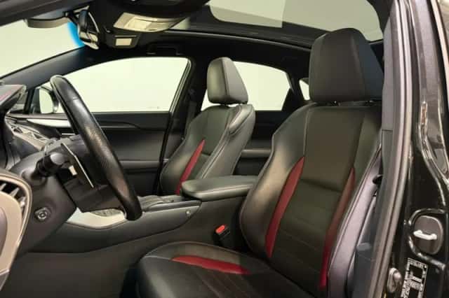 Lexus NX (2017) thumbnail 6