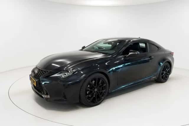Lexus RC (2020) thumbnail 1