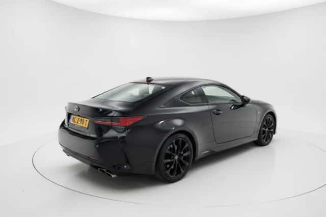 Lexus RC (2020) thumbnail 2