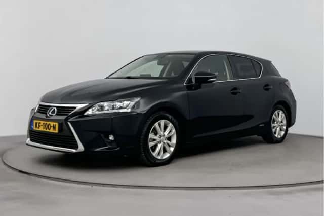 Lexus CT (2016)