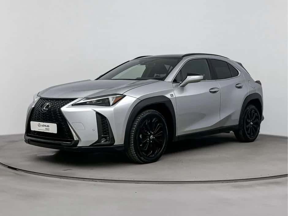 Lexus UX (2022) — foto 1