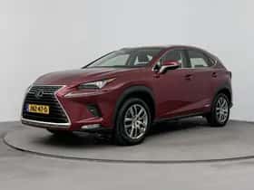 Lexus NX (2020)