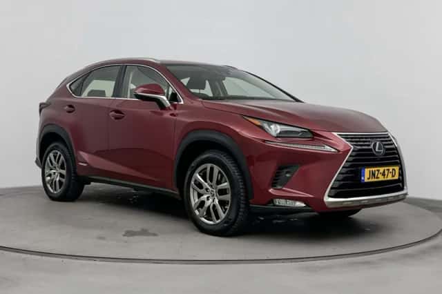 Lexus NX (2020) thumbnail 11