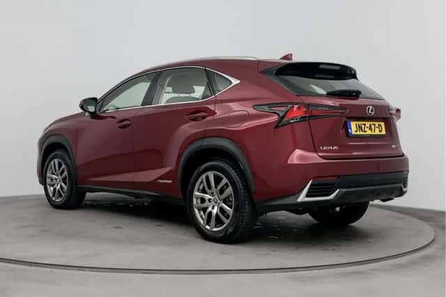 Lexus NX (2020) thumbnail 12