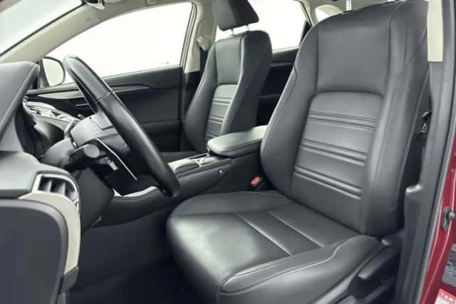 Lexus NX (2020) thumbnail 13