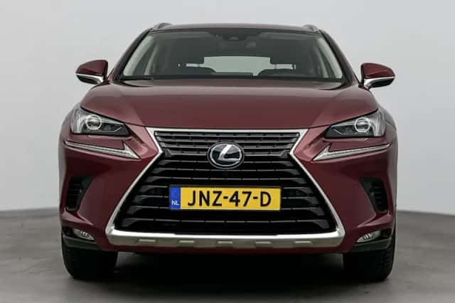 Lexus NX (2020) thumbnail 16