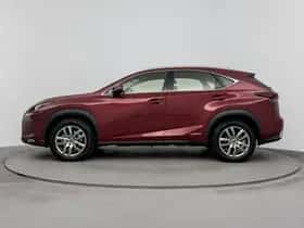 Lexus NX (2020) thumbnail 3