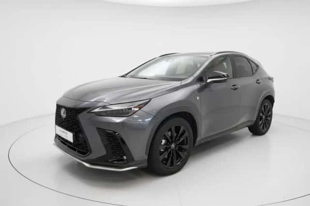 Lexus NX (2022) thumbnail 1