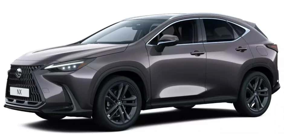 Lexus NX (2026) — foto 1