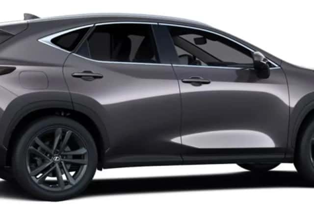 Lexus NX (2026) thumbnail 2