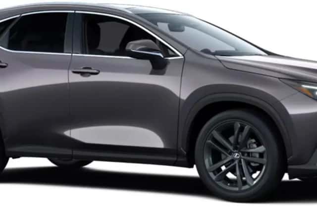 Lexus NX (2026) thumbnail 3