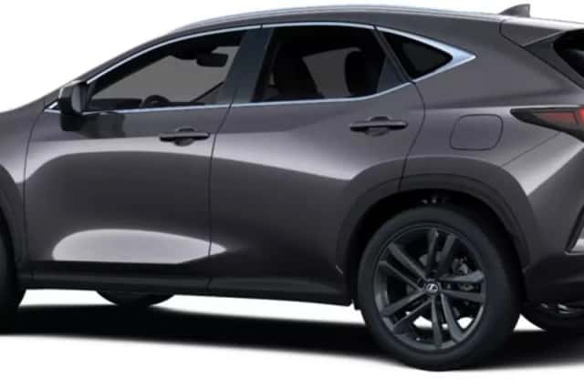 Lexus NX (2026) thumbnail 4