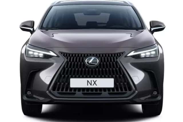 Lexus NX (2026) thumbnail 5