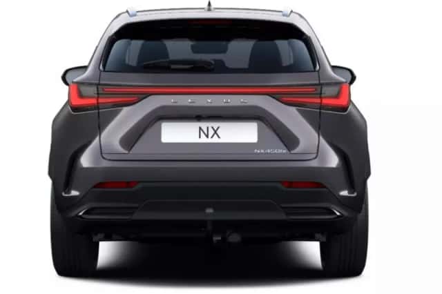Lexus NX (2026) thumbnail 6