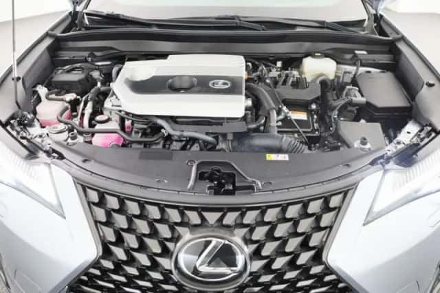 Lexus UX (2024) thumbnail 37