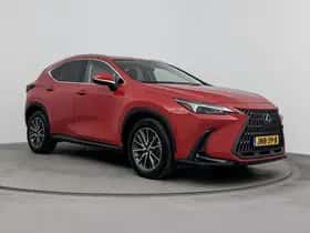 Lexus NX (2023) thumbnail 12