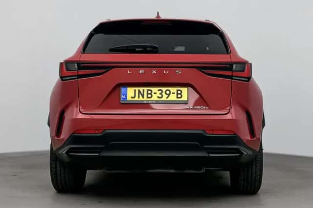 Lexus NX (2023) thumbnail 20