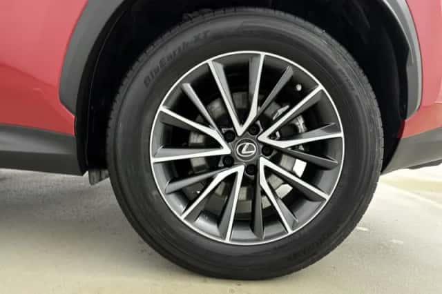 Lexus NX (2023) thumbnail 22