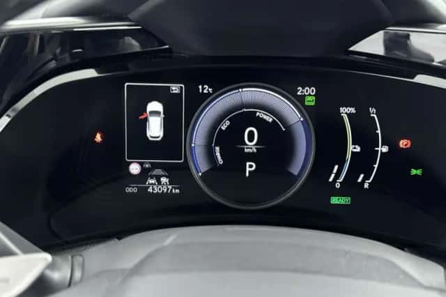 Lexus NX (2023) thumbnail 5