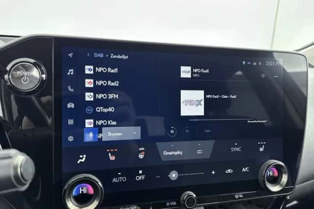 Lexus NX (2023) thumbnail 6